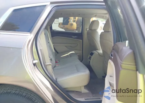 2011 Cadillac Srx Luxury Collection from USA, damaged, VIN 3GYFNDEYXBS632818